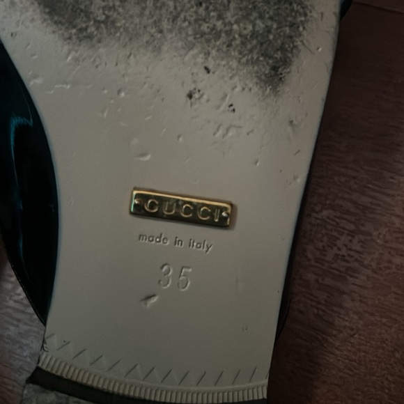 GUCCi mules - Picture 5 of 8